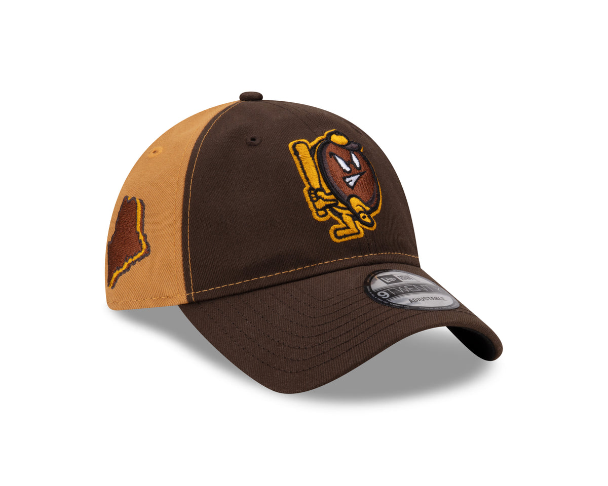 Peanut Butter Whoopie Pie 9TWENTY Adjustable Hat – Portland Sea Dogs