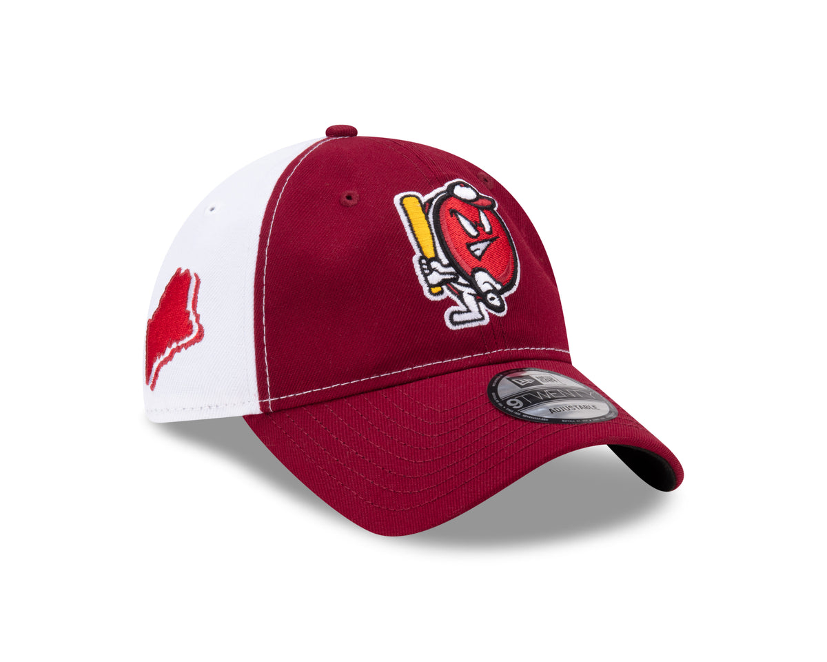 Red Velvet Whoopie Pie 9TWENTY Adjustable Hat – Portland Sea Dogs