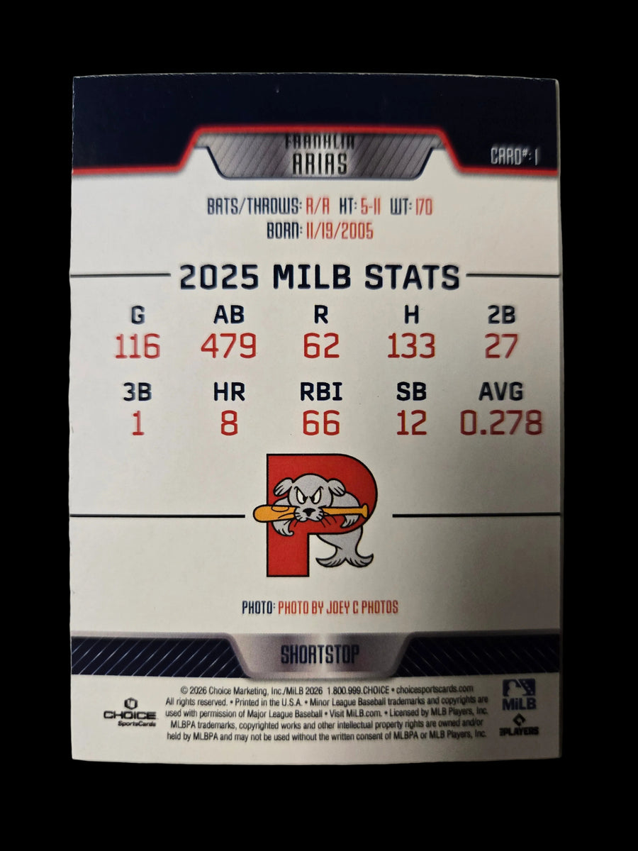 Portland Sea Dogs 2026 Team Set