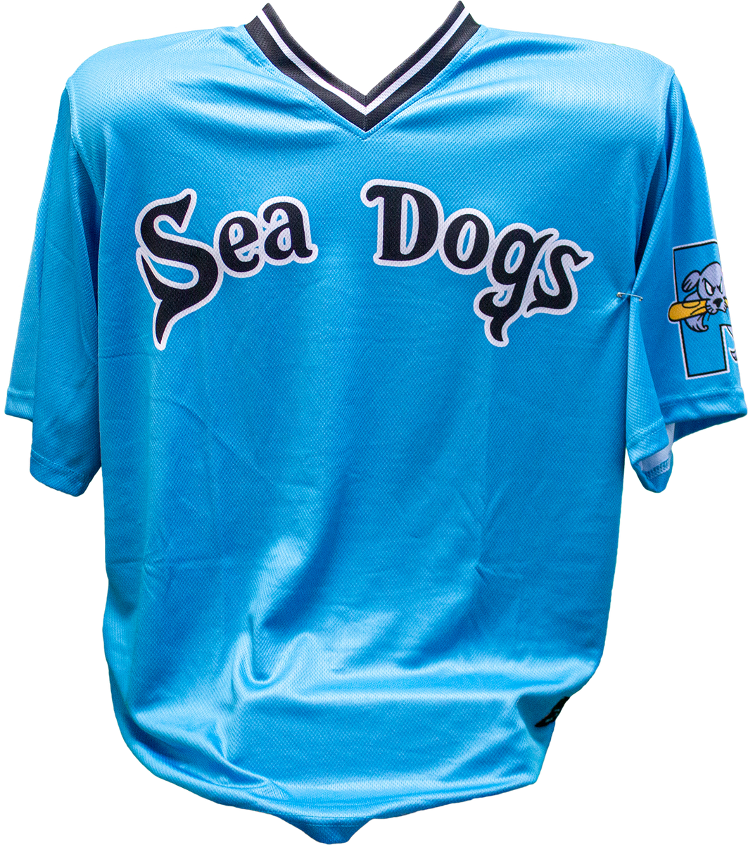 Portland sea shop dogs jersey