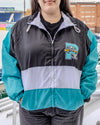 Portland Sea Dogs Official League Retro Chute Jacket