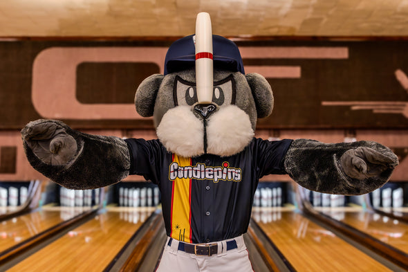 Maine Candlepins Replica Jersey