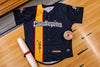 Maine Candlepins Replica Jersey