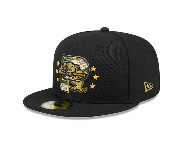 2024 59Fifty Armed Forces Fitted Hat