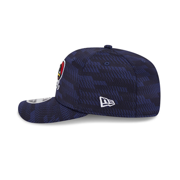 9SEVENTY Sea Dogs Clubhouse Collection Stretch Snapback