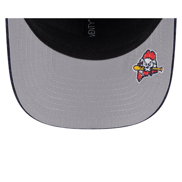 9SEVENTY Sea Dogs Clubhouse Collection Stretch Snapback