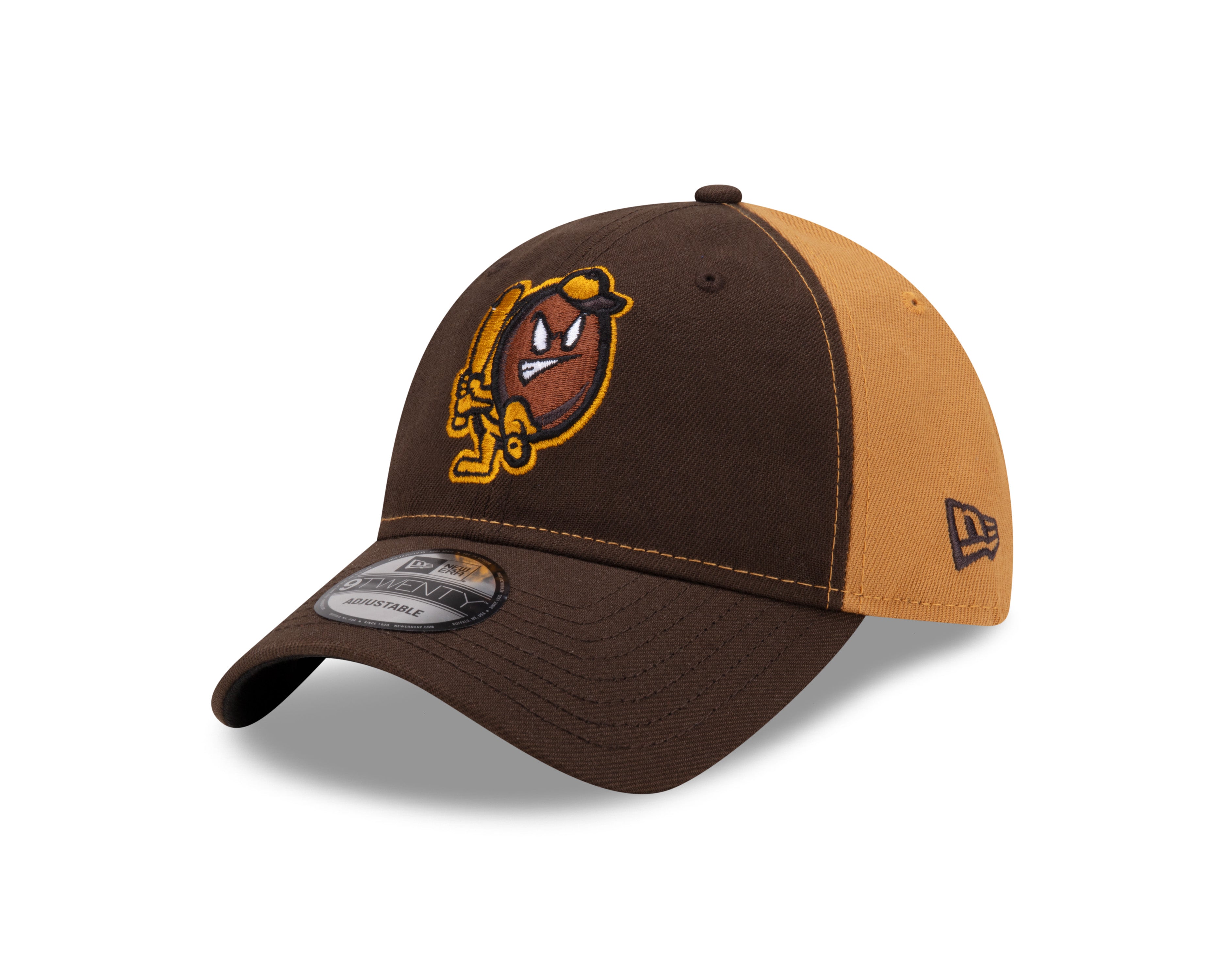 Yo-sea さん専用 OTTO958 O Hat 9TWENTY Peanut Butter Whoopie Pie 9TWENTY Adjustable Hat – Portland