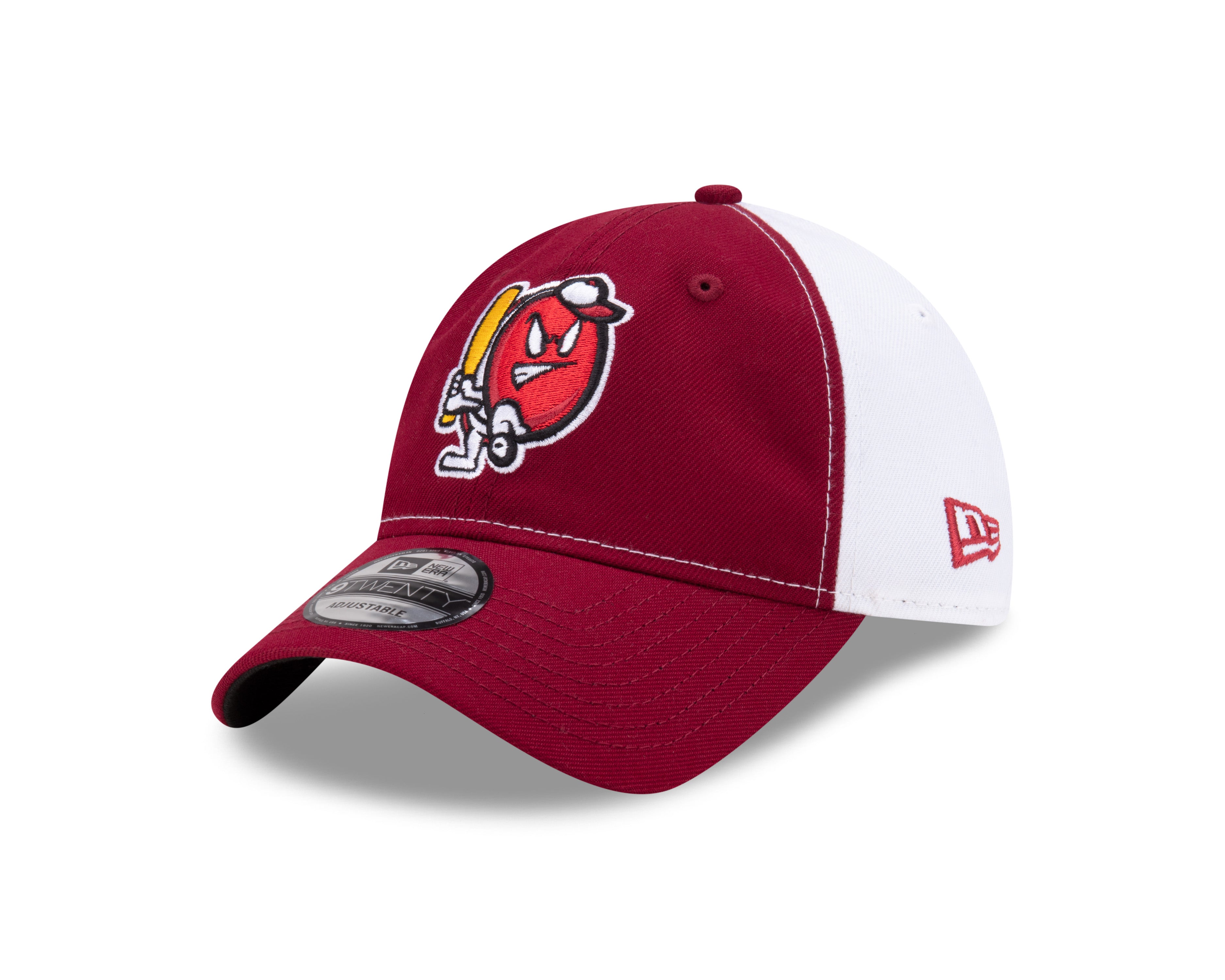 whowhat VENTILE EARFLAP CREW HAT バケットハット Red Velvet Whoopie Pie 9TWENTY Adjustable Hat – Portland Sea