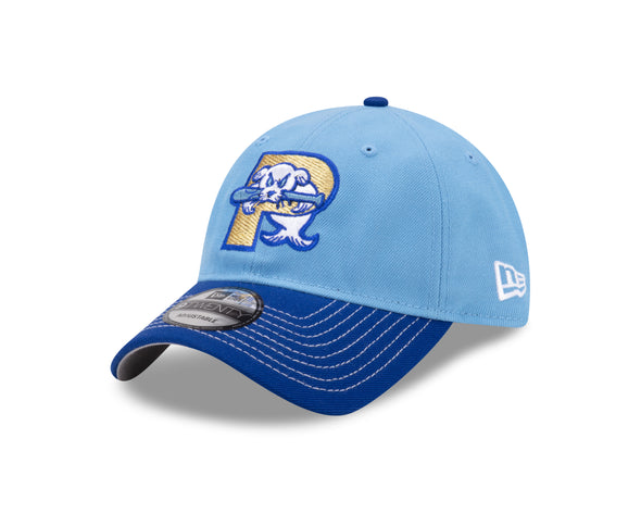 Royal Blue Sea Dogs 9Twenty New Era Hat