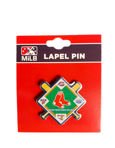 Red Sox Affiliate Lapel Pin