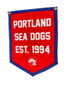 Sea Dogs Oxford Pennant 18" x 24" Camp Flag