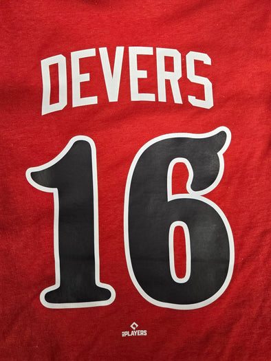 Rafael Devers Portland Sea Dogs Player Shirt