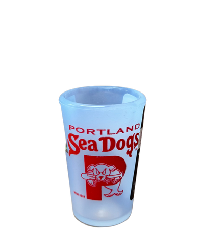 Portland Sea Dogs Wincraft Silicone Shot Glass Icicle