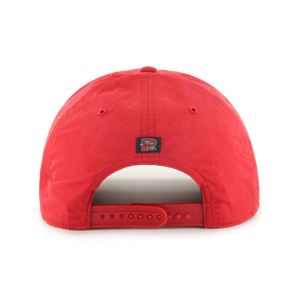 47 Brand Sea Dogs Red BRRR Fairway Hat