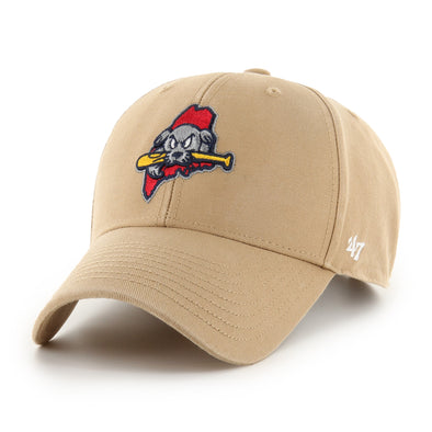 Sea Dogs Khaki MVP Hat