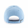 Powder Blue Sea Dogs Clean Up Adjustable Hat