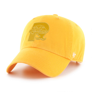 Gold Sea Dogs Clean Up Adjustable Hat