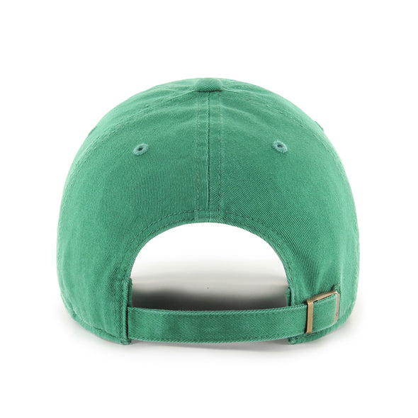 Kelly Green Sea Dogs Clean Up Adjustable Hat