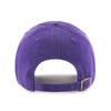 Purple Sea Dogs Clean Up Adjustable Hat