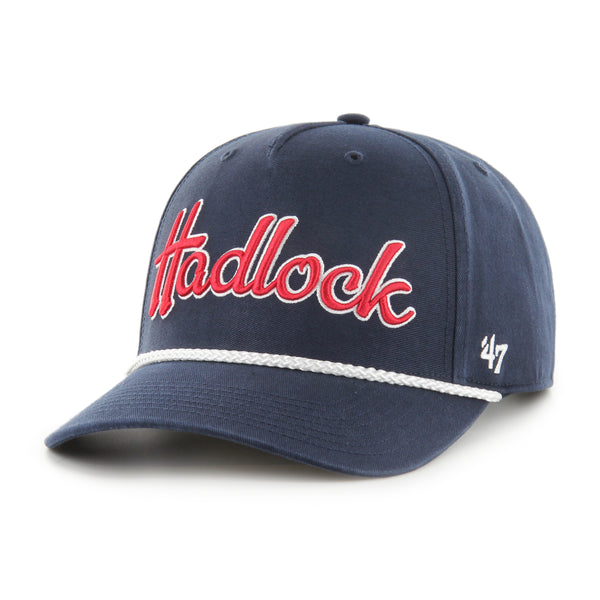47 Brand Sea Dogs Overhand Script Hadlock Hat – Portland Sea Dogs