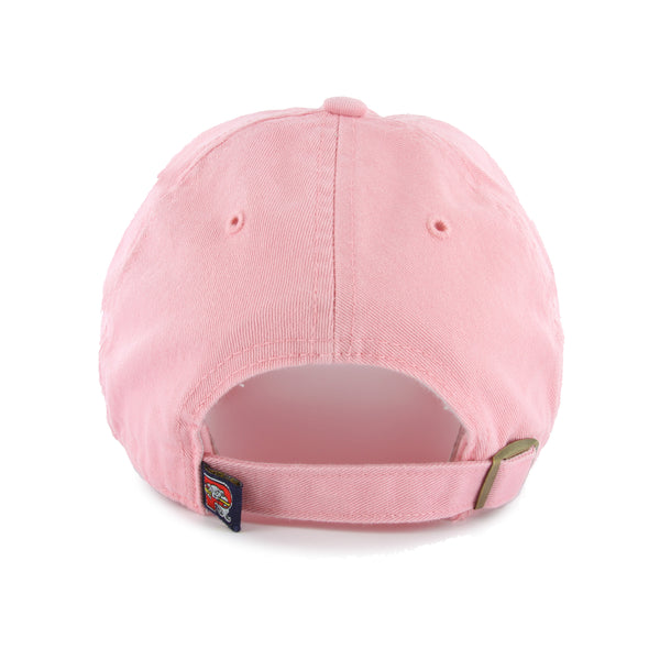 Rose Sea Dogs Clean Up Adjustable Hat