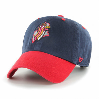 Atlanta Braves 47 Brand Camo Realtree Frost Adjustable Hat
