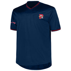 Sea Dogs Big & Tall Crossover V-Jersey