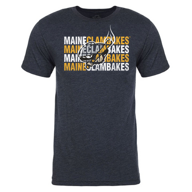 Maine Clambakes Repeater T-Shirt