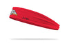 Portland Sea Dogs Red JUNK Infinity Headband