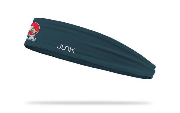 Portland Sea Dogs Navy JUNK Infinity Headband