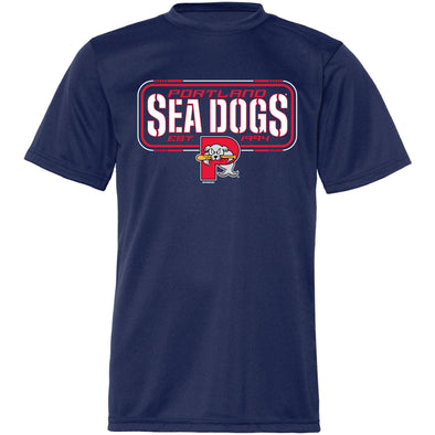 Sea Dogs Youth Creed T-Shirt