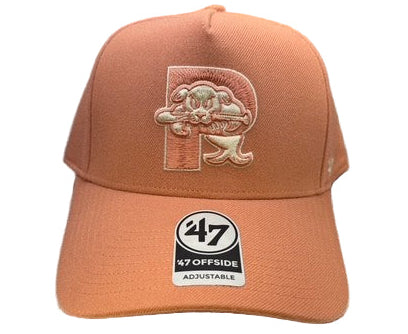 Portland Sea Dogs Pink Offside Ballpark Cap