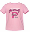 Sea Dogs Toddler Logo T-Shirt