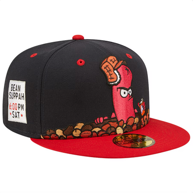 bean suppah portland sea dogs new era fitted 59fifty