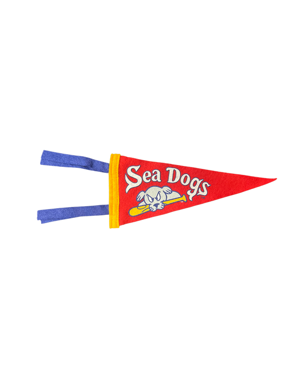 Sea Dogs Oxford Mini Pennant 4" x 9"