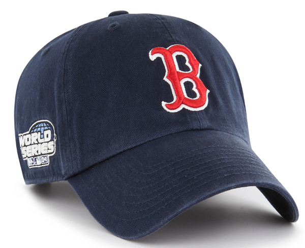 Boston Red Sox Women s Clean Up Home 47 Brand Hat