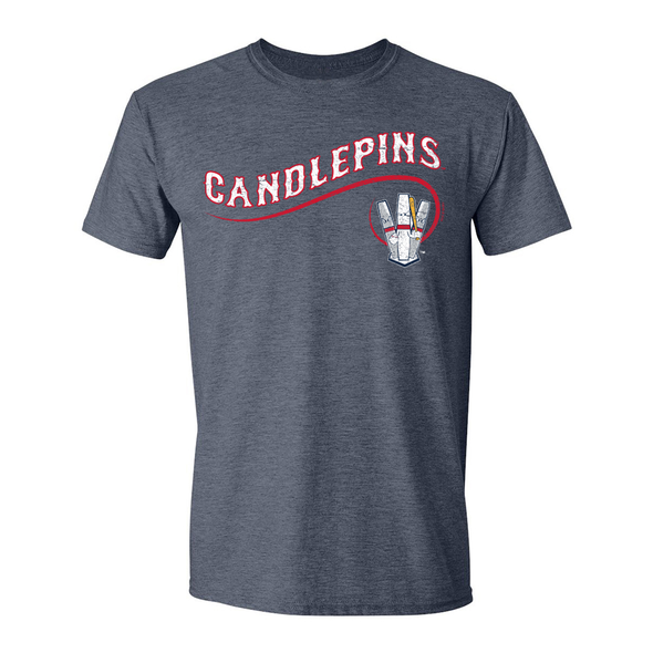 Maine Candlepins Vintage T-Shirt