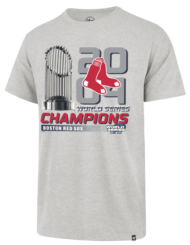 Red sox world champion top shirts