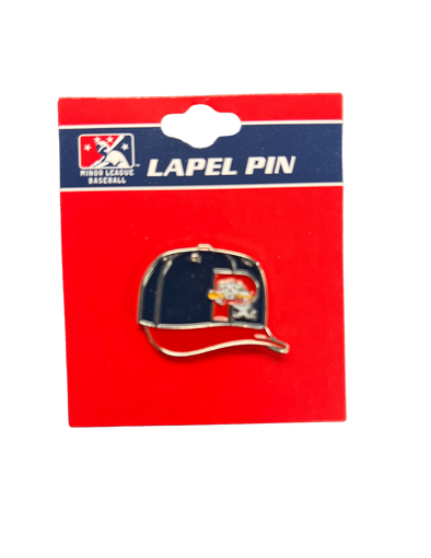 Sea Dogs Cap Lapel Pin