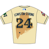 Lewiston Strong Replica Jerseys - *PRE ORDER ONLY*