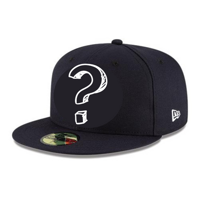 Mystery Fitted Hat