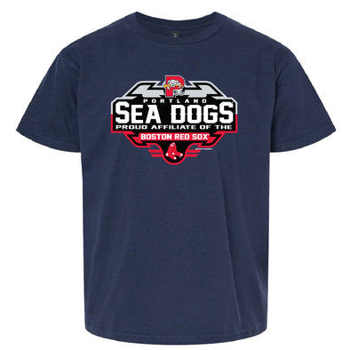 Sea Dogs Youth Wishy Washy T-Shirt