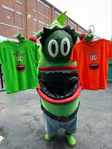 Adult Trash Monster T-Shirt