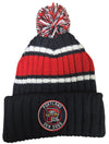 Portland Sea Dogs Plateau Cuff Knit Beanie