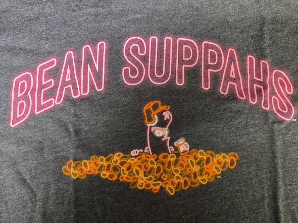 Maine Bean Suppahs Neon Tee