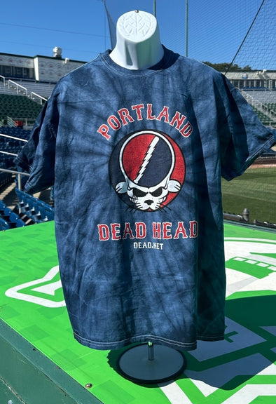 Portland Sea Dogs Grateful Dead T-Shirt Pre-Order