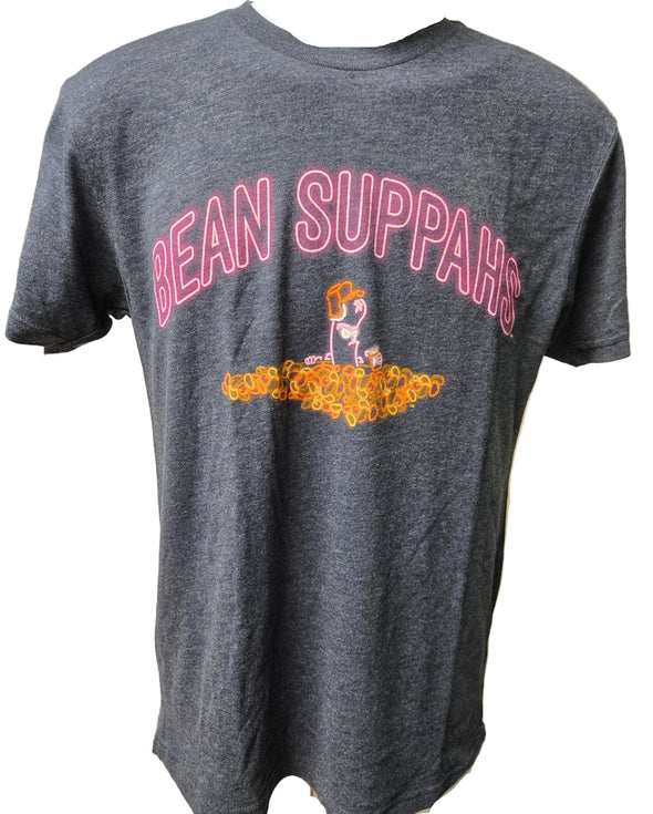 Maine Bean Suppahs Neon Tee