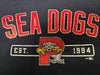 Portland Sea Dogs Reverse Weave Hoodie