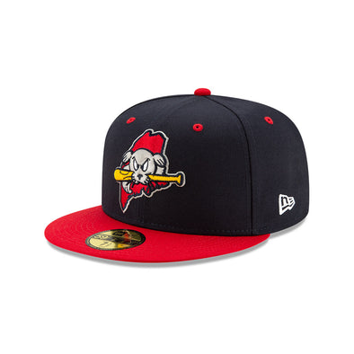 Fitted Hats – Portland Sea Dogs