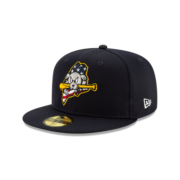 Sea Dogs RR 39THIRTY New Era Down-Flap Road – Minor League